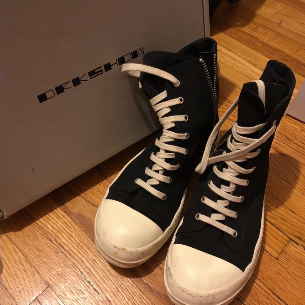 Rick Owens DRKSHDW Sneakers
